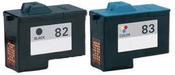 Lexmark 82 Black + 83 Color Multipack